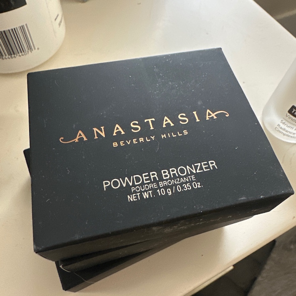 Anastasia Powder Bronzer Cappucino